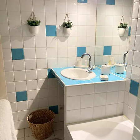 73m2 Climatise Au Coeur De La Ancienne Apartment Sète