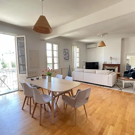 73m2 Climatise Au Coeur De La Ancienne