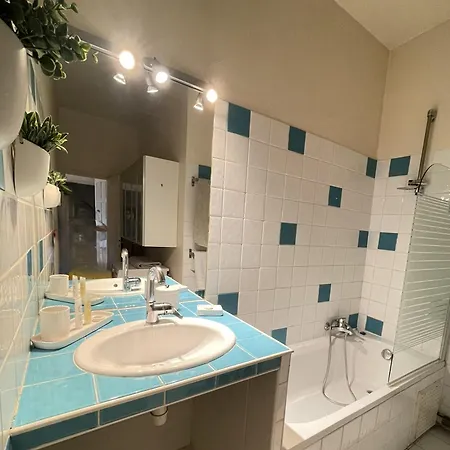 73m2 Climatise Au Coeur De La Ancienne *